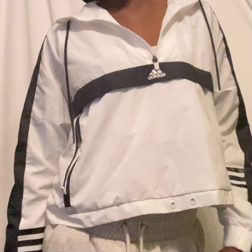 ADIDAS sweatshirt!!
